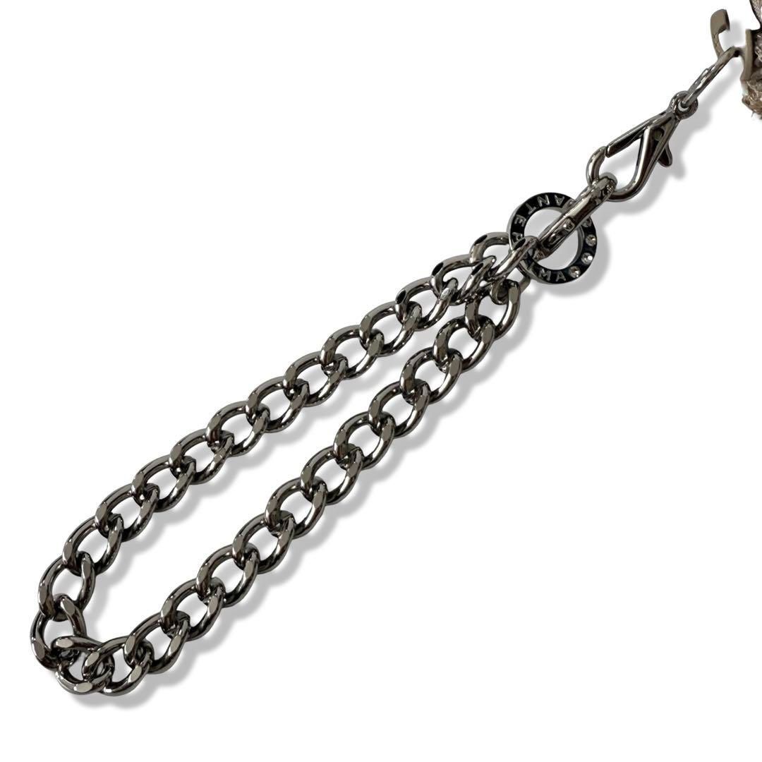 ANTEPRIMA アンテプリマ チェーン ワイヤー クラッチバッグ ポーチ ハンドバック ゴールド GOLD DECORATOM_COM_BR