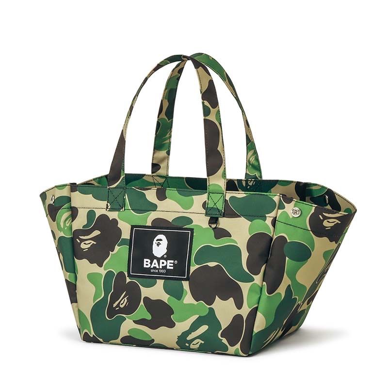 BAPE KIDS◇A BATHING APE◇ショッピングバッグ&エコバッグ - トートバッグ