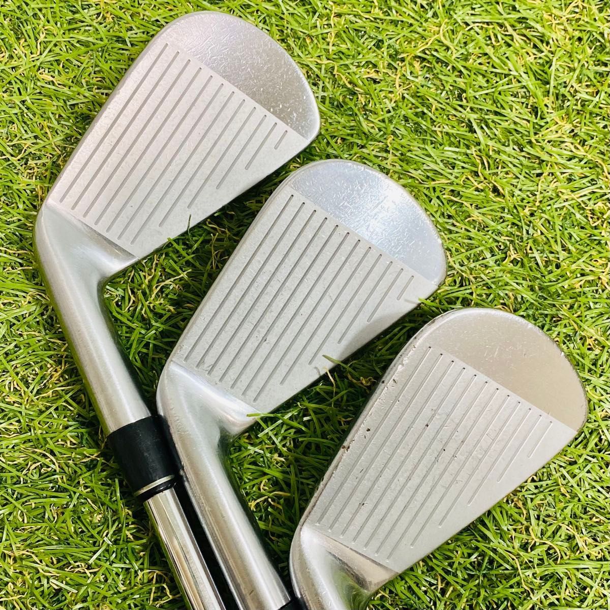 【良品】エポン AF-Tour FORGED MB メンズアイアンセット 7本 良品】エポン AF-Tour FORGED MB メンズアイアンセット 7本