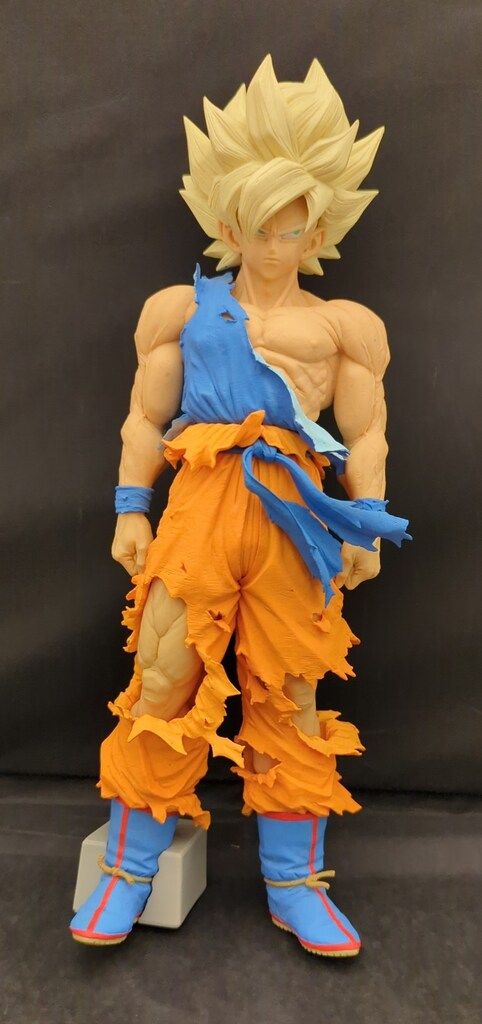 バンプレスト アミューズメント一番くじ SUPER MASTER STARS PIECE THE