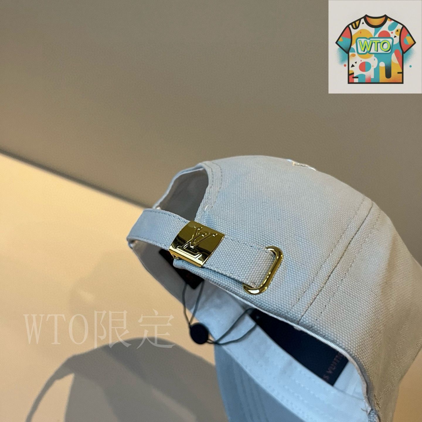 今日特価】Louis Vuitton New LV ベースボールキャップ-3 - メルカリ
