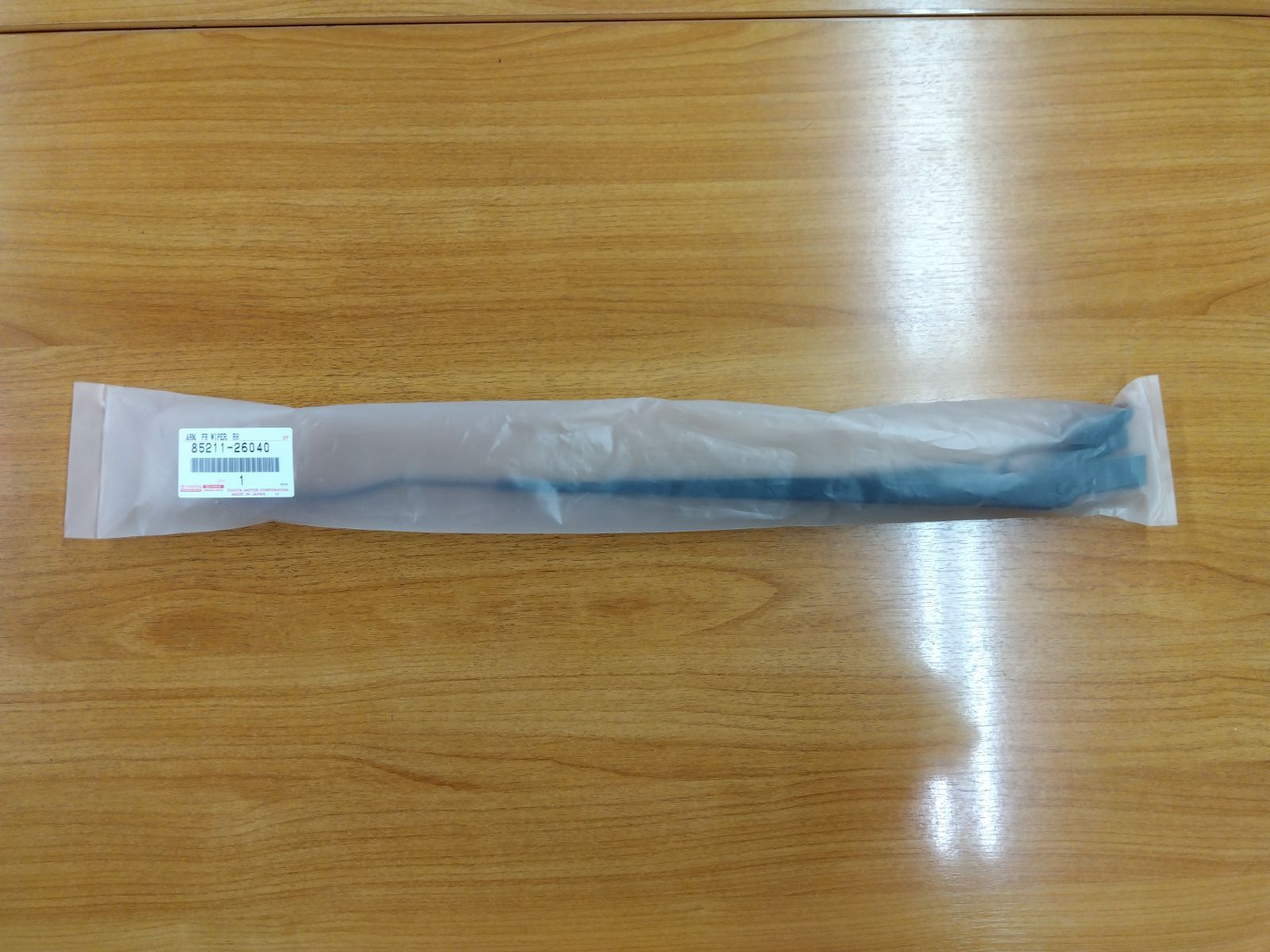 【ニコッと‼️】 85211-44100 (85211)F/ワイパーアーム 1個 トヨタ 【通販
