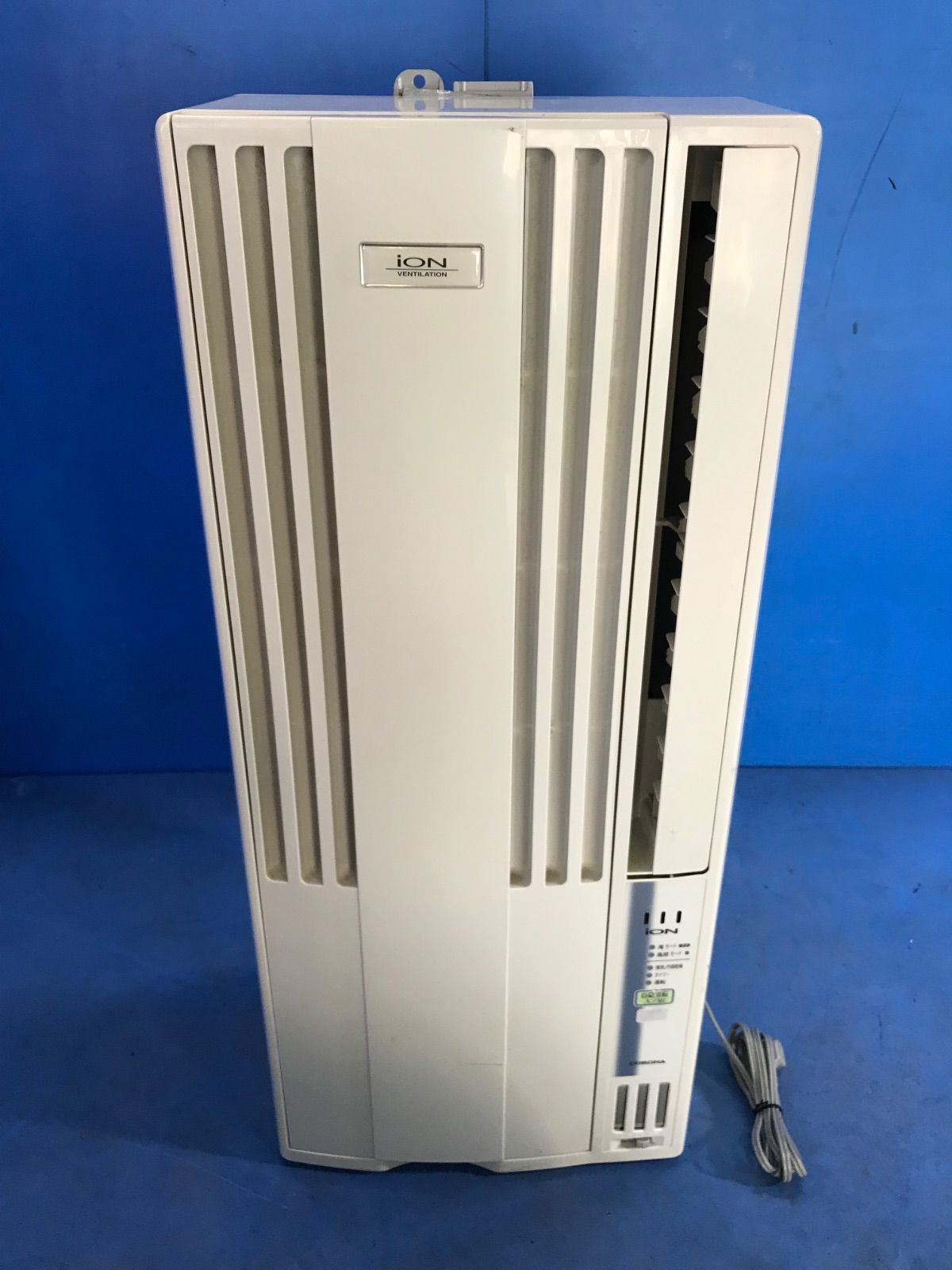 CORONA コロナ 窓用ルームエアコン CW-FA1618 リモコン付 コロナ / CORONA 】ルームエアコン 窓用エアコン 冷房【 CW-FA1618