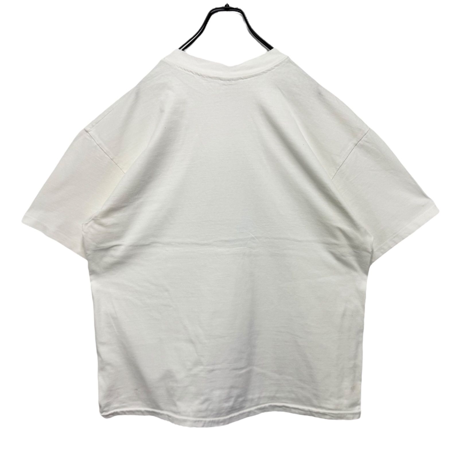 90s vintage LUCKY STRIKE Promo Print Logo T-shirt Tee USA製 