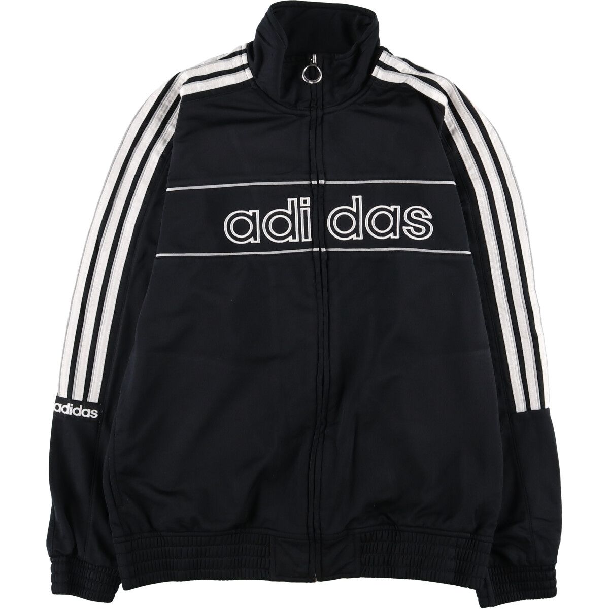 古着 00年代 アディダス adidas ジャージ トラックジャケット メンズS相当/eaa497460