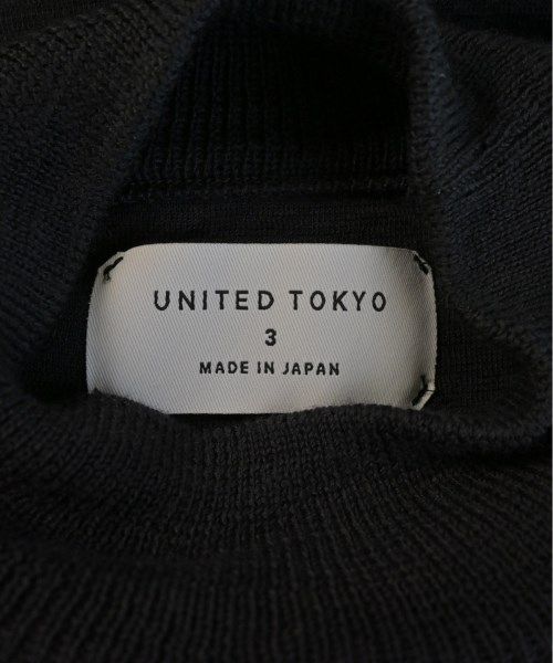 UNITED TOKYO ニット・セーター メンズ 【古着】【中古】【送料無料】