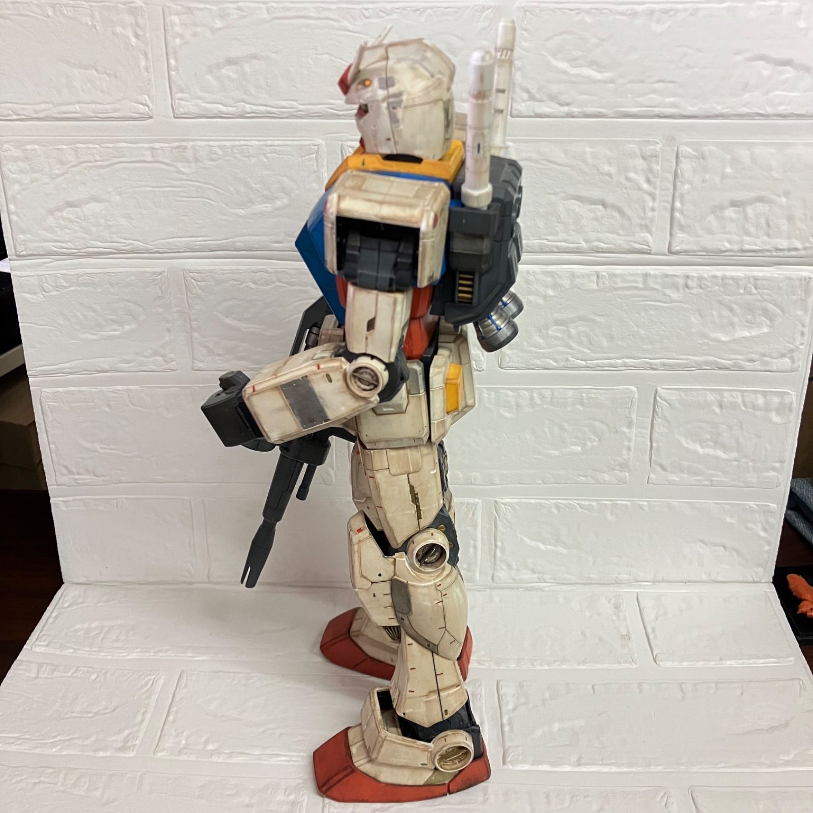 価格は安く ファーストガンダム ◇ GA1 | 1/40 RX 組み立て済み プラモデル 機動戦士ガンダム