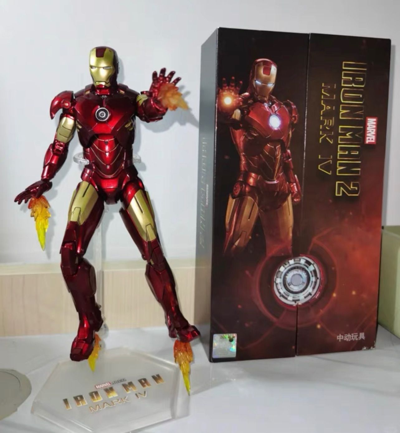 アイアンマン.