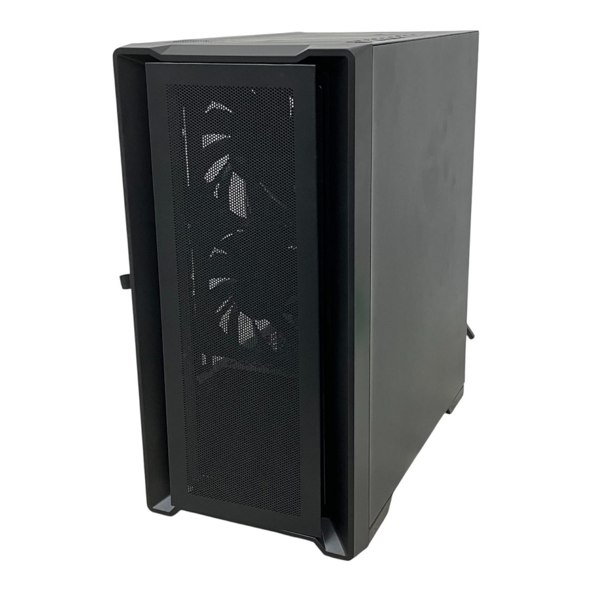 自作デスクトップPC Ryzen7 5700x RTX 5060