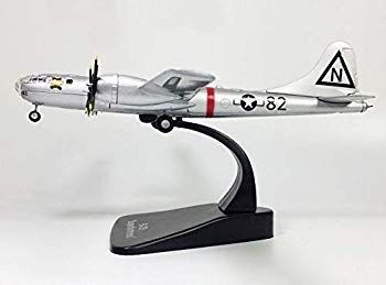 FloZ WWII ボーイング B-29 ストラテジック ボンバー 1/144 ダイカスト 飛行機 モデル mxn26g8 中古】【非常に良い】FloZ WWII ボーイング B-29 ストラテジック