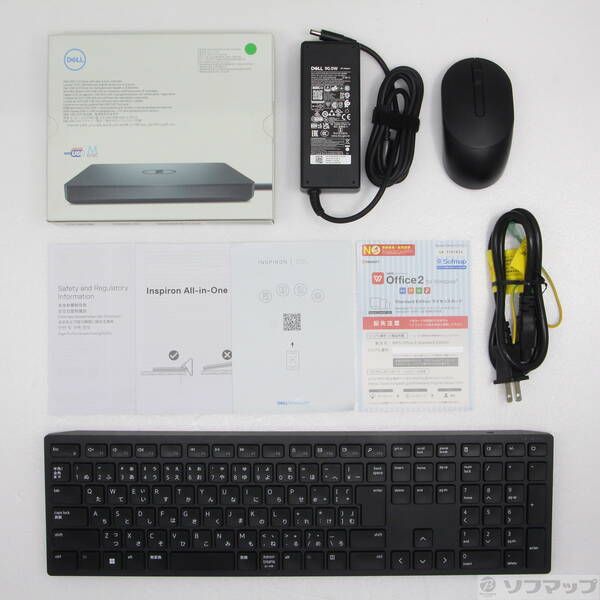 〔 〕 Inspiron 27 7730 AI779T-EHLBC ダークシャドウグレー 258 VETTDRUCK_DE
