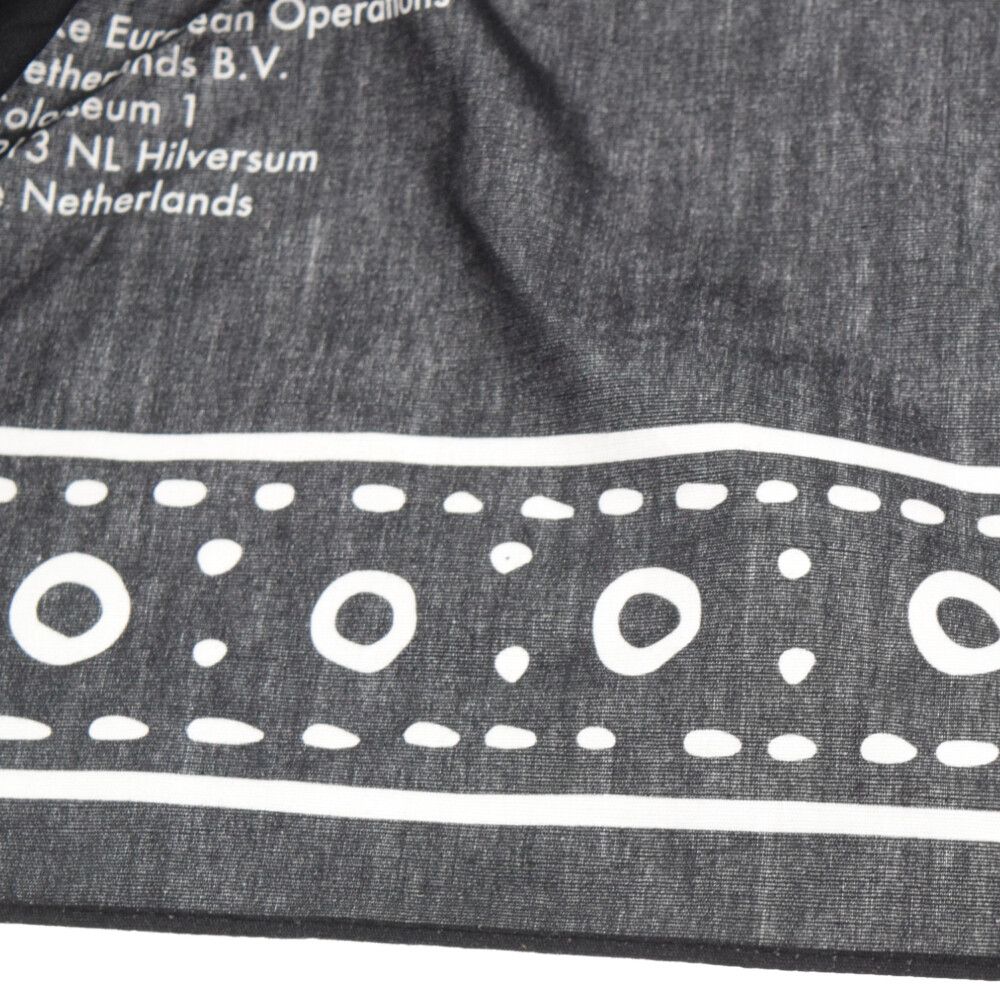 NIKE (ナイキ) ×PEACEMINUSONE バンダナ ピースマイナスワン