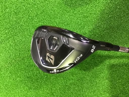 ブリヂストン BRIDGESTONE B2 H3 ユーティリティ UT Diamana BS50h フレックスSR メンズ 男性用 右利き 右用 Bランク ゴルフクラブ