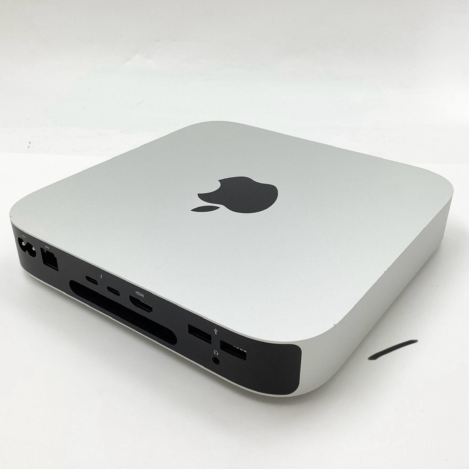 全額返金保証】【最速発送】Apple Mac mini 2020 /M1 /8GB /256GB【動作良好・Track Pad /マウス付】 -  メルカリ