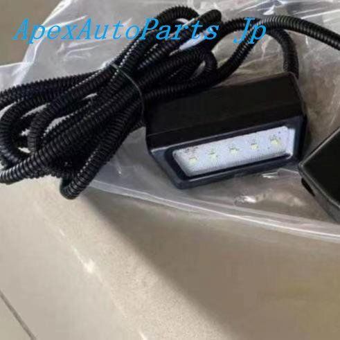 ランドクルーザー70系 Hilux対応 LED荷台灯 実用的カスタムパーツ FFCRYSTALESIA_COM
