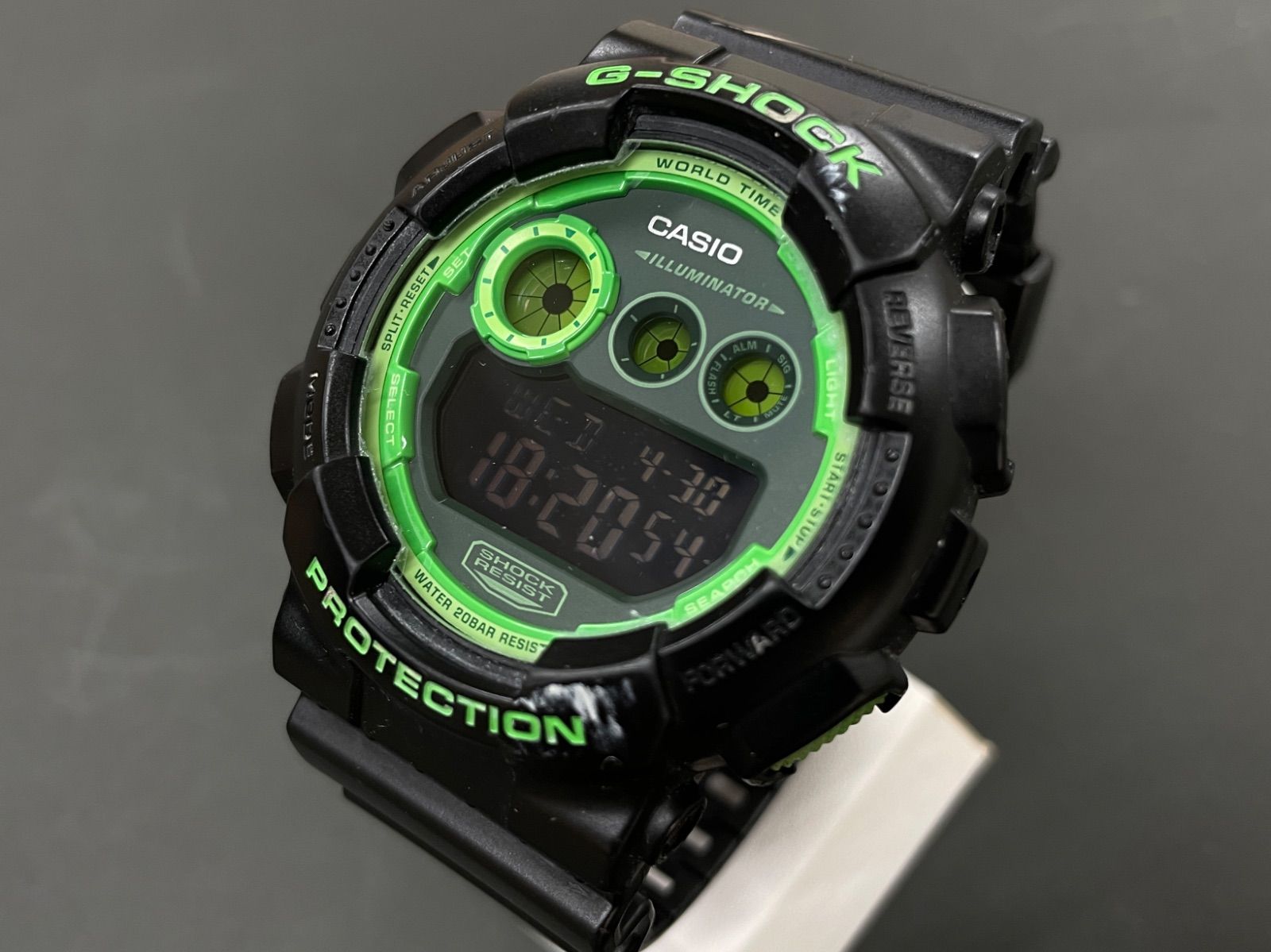 G-SHOCK GD-120N-1B3JF CASIO カシオ ジーショック デジタル 腕時計 