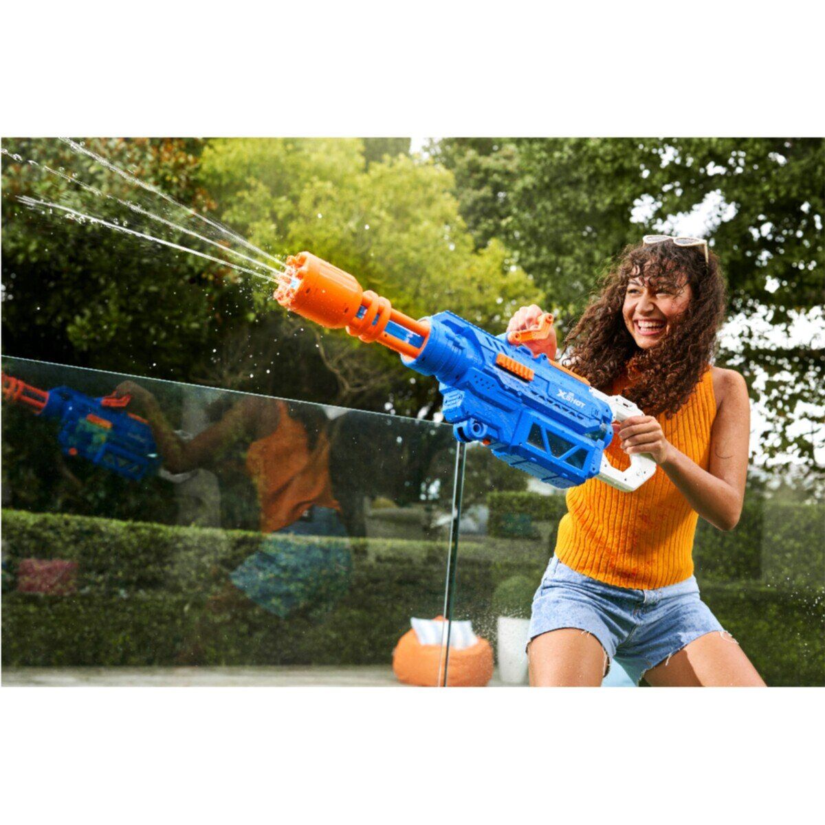XSHOT