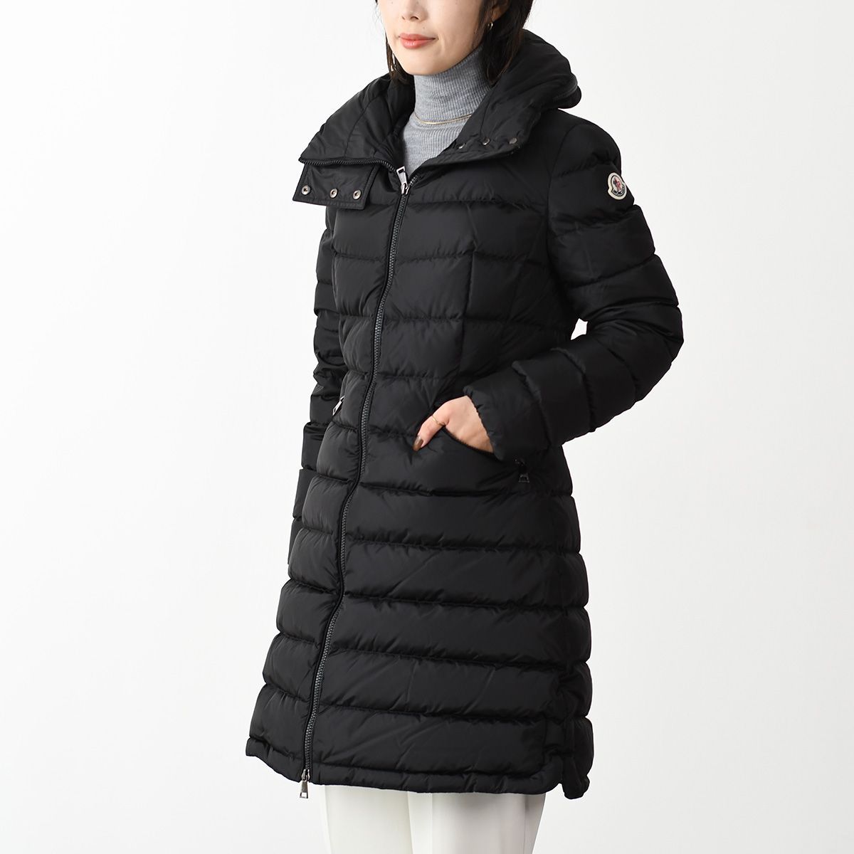 MONCLER モンクレール アウター ダウン フラメッテ FLAMMETTE ロング 