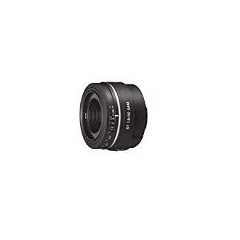 ソニー SONY 単焦点レンズ DT 50mm F1.8 SAM APS-C対応 【公式通販】