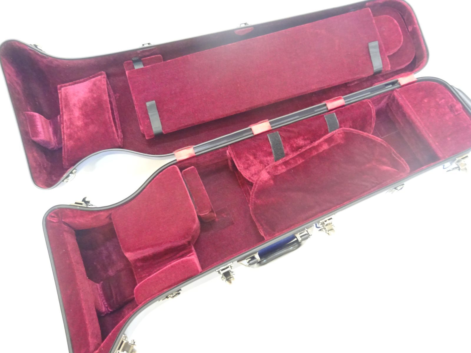 C.C.シャイニー バストロンボーン用セミハードケース