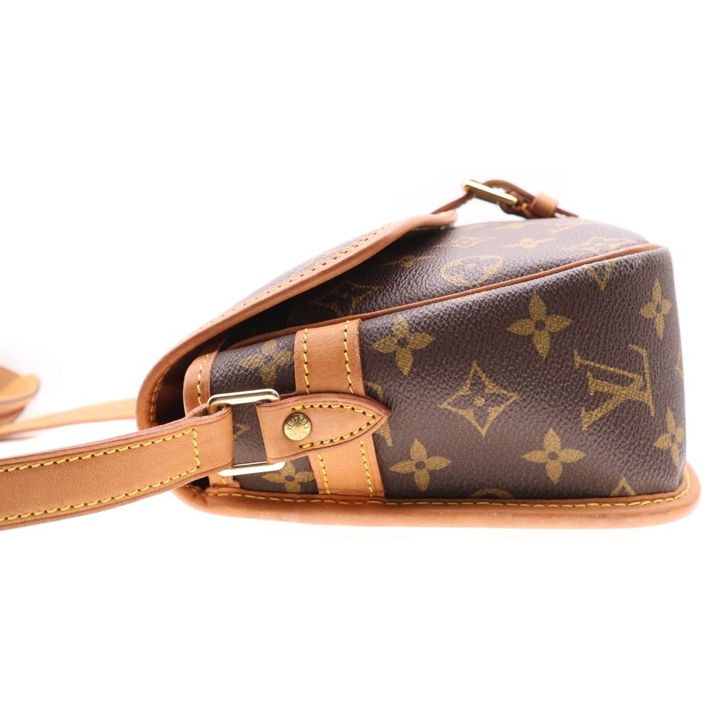 LOUIS VUITTON ソローニュ ショルダーバッグ モノグラム 9642 LOUIS VUITTON (ルイヴィトン) モノグラム ソローニュ