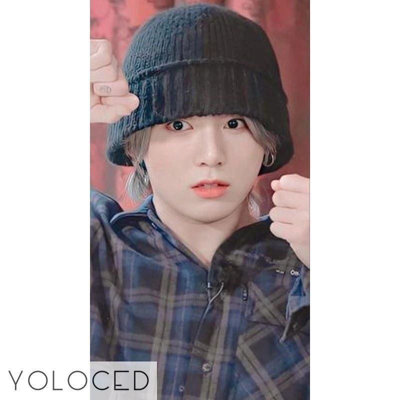 BTSグク着用】 Supreme overdyed beanie-