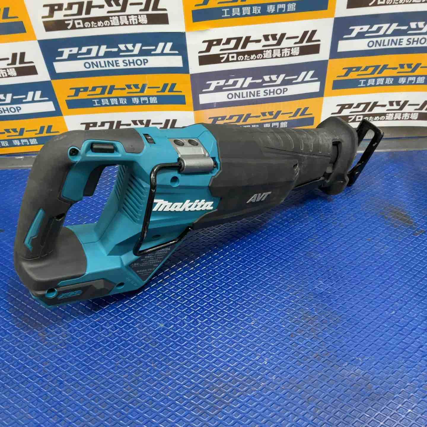 マキタ makita コードレスレシプロソー JR002GZ 草加店