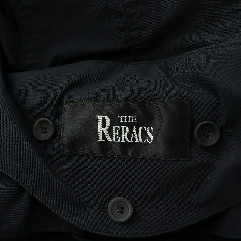 ザ リラクス THE RERACS ショートモッズコート アウター マウンテン 