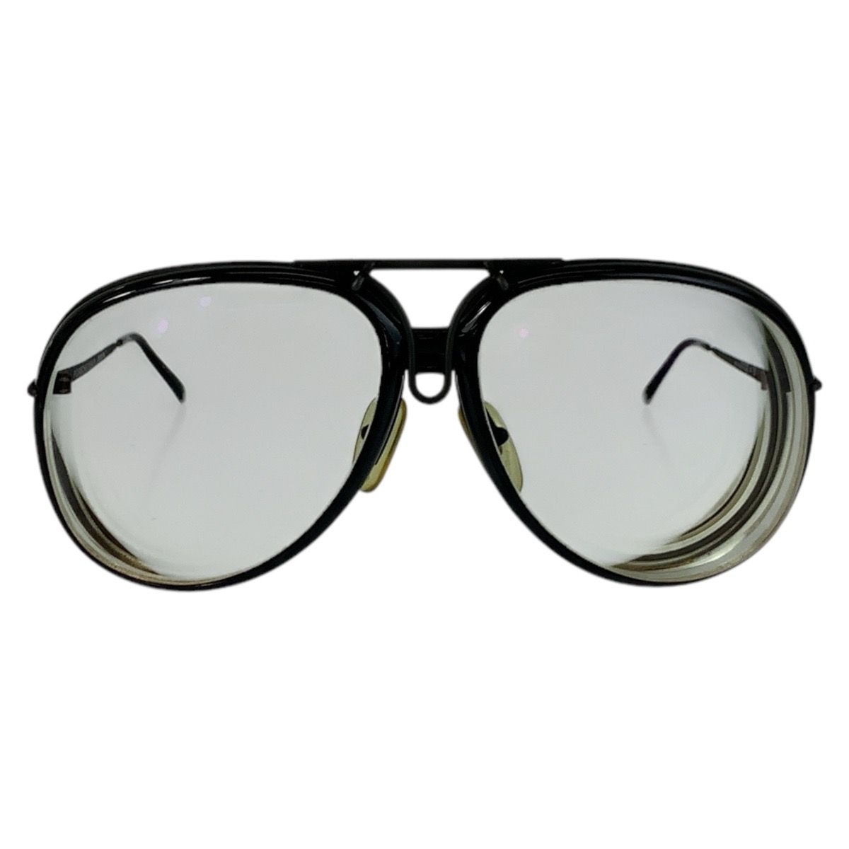 Porsche Design ポルシェデザイン ブラック 黒 プラスチック/メタル  