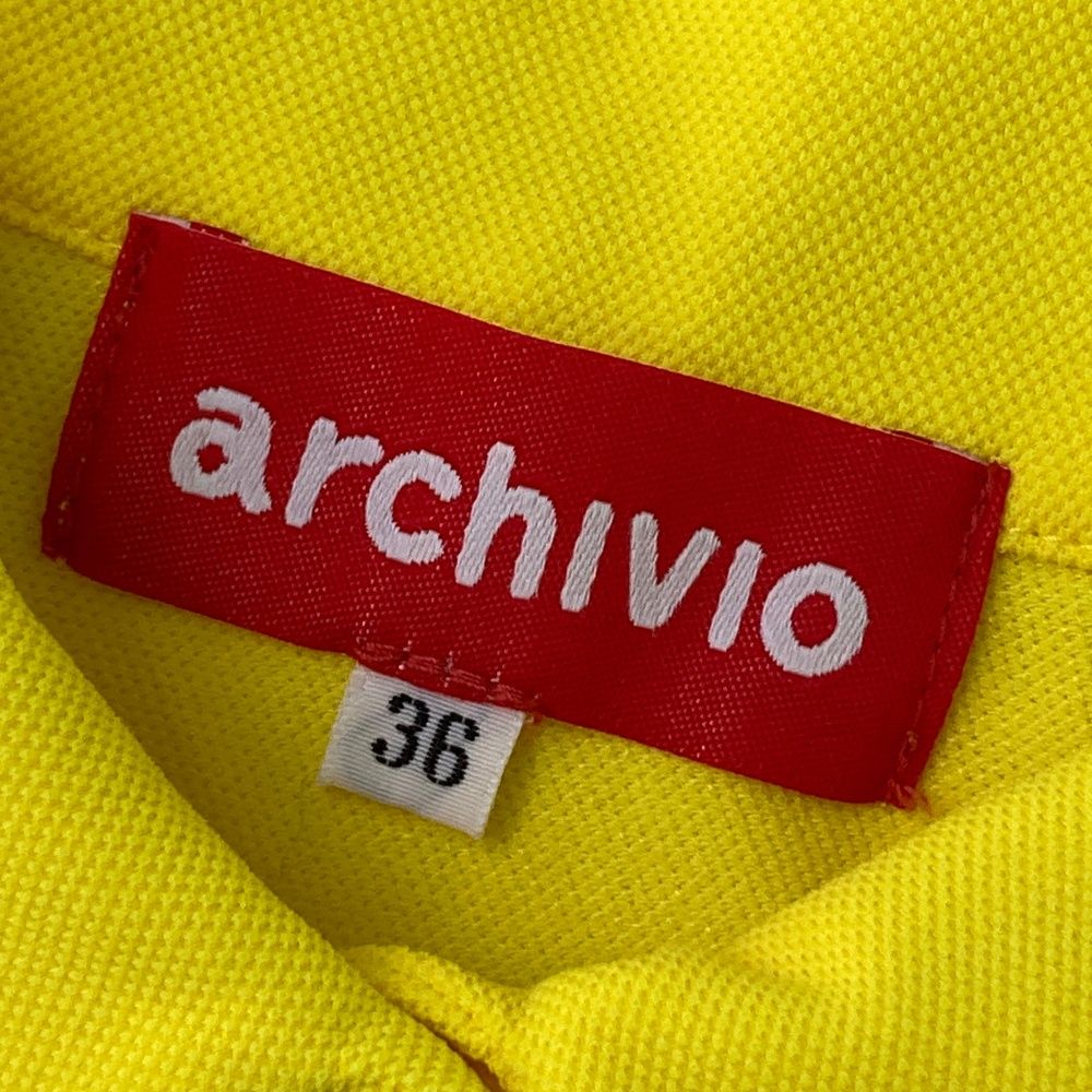 ARCHIVIO アルチビオ