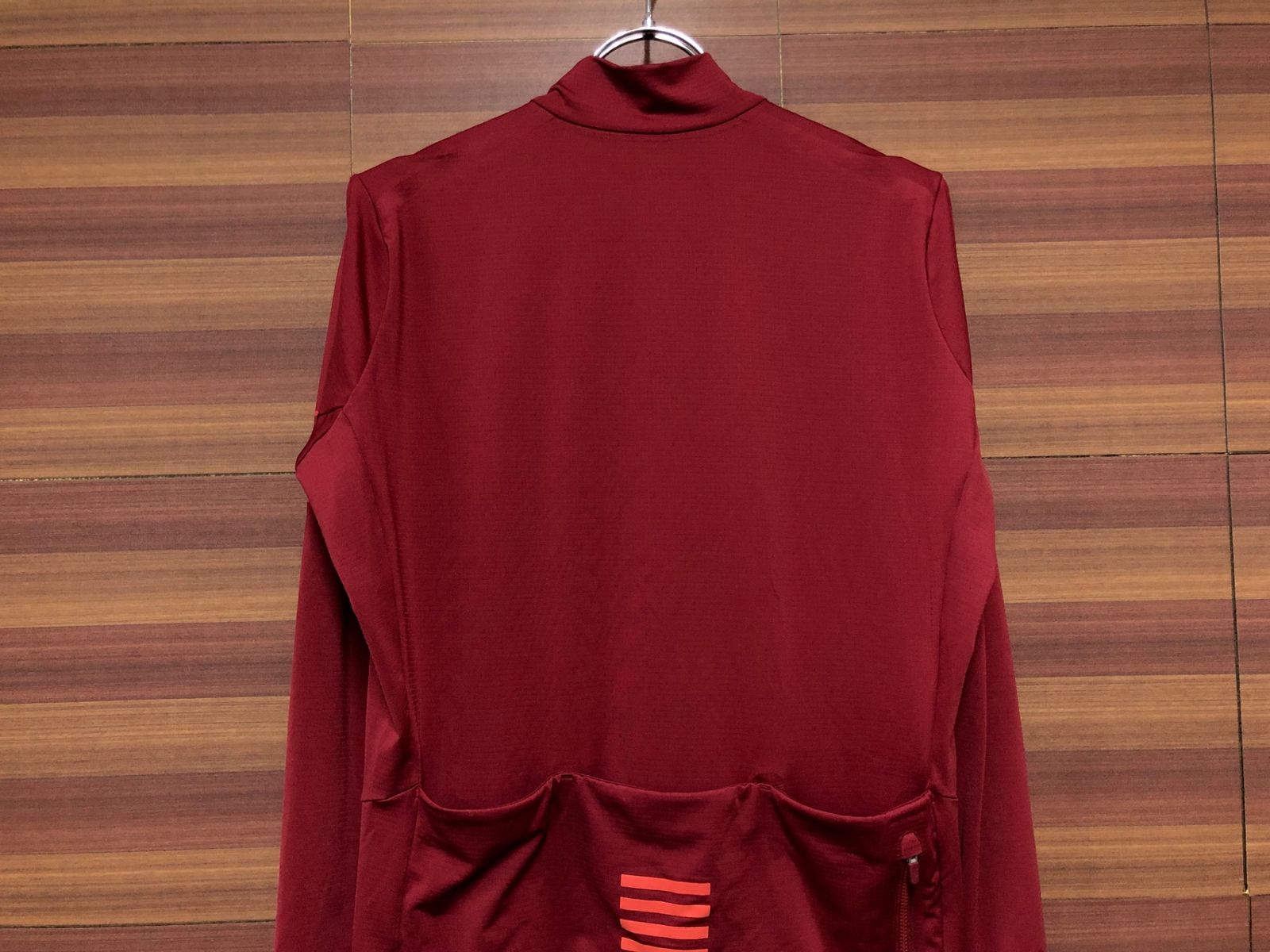 IF894 ラファ Rapha PRO TEAM LONG SLEEVE THERMAL JERSEY 長袖