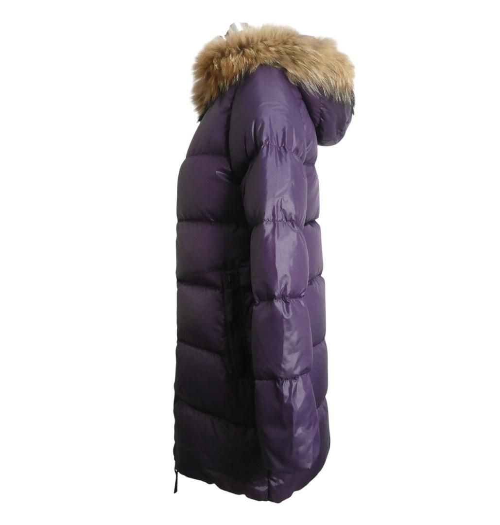 美品 DUVETICA デュベティカ サイズ38 KAPPA カッパ 2WAY ラクーン