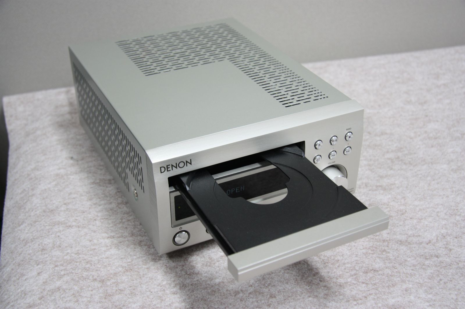 41シルバー リモコン付