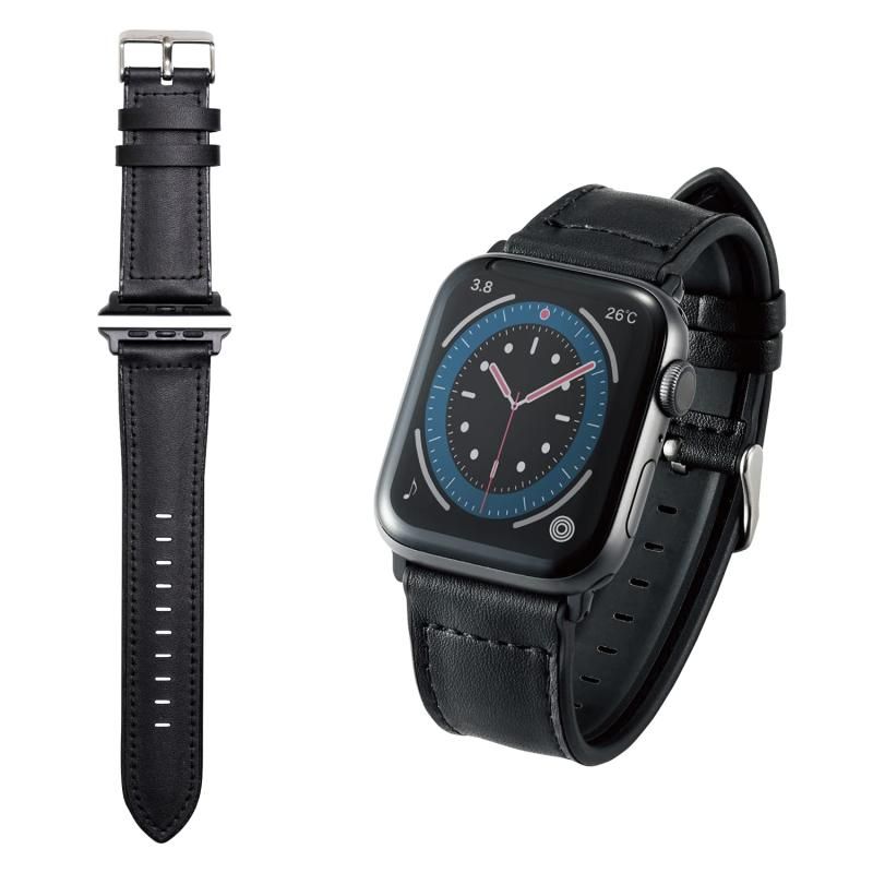 エレコム Apple Watch (アップルウォッチ) バンド 49mm 45mm エレコム Apple Watch (アップルウォッチ) バンド 49mm 45mm