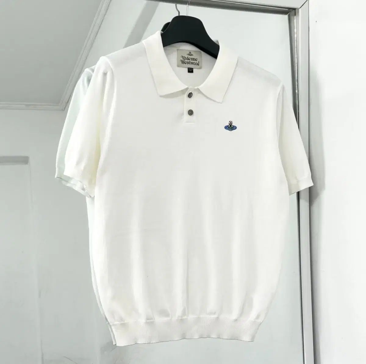 vivienne westwood 半袖　ニット vivienne westwood RED LABEL 半袖ニット サマーニット - メルカリ