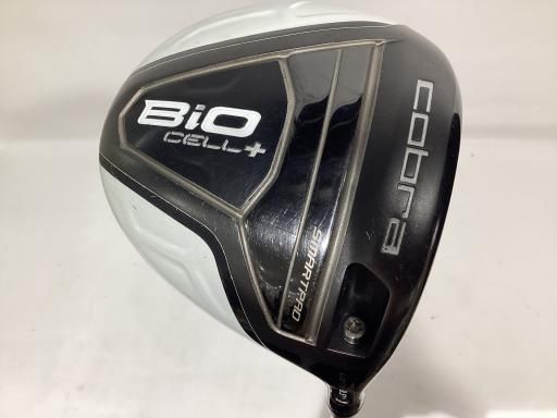 コブラ cobra BiO CELL 1W ホワイト ドライバー DR 純正特注シャフト フレックスS メンズ 男性用 右利き 右用 Cランク ゴルフクラブ