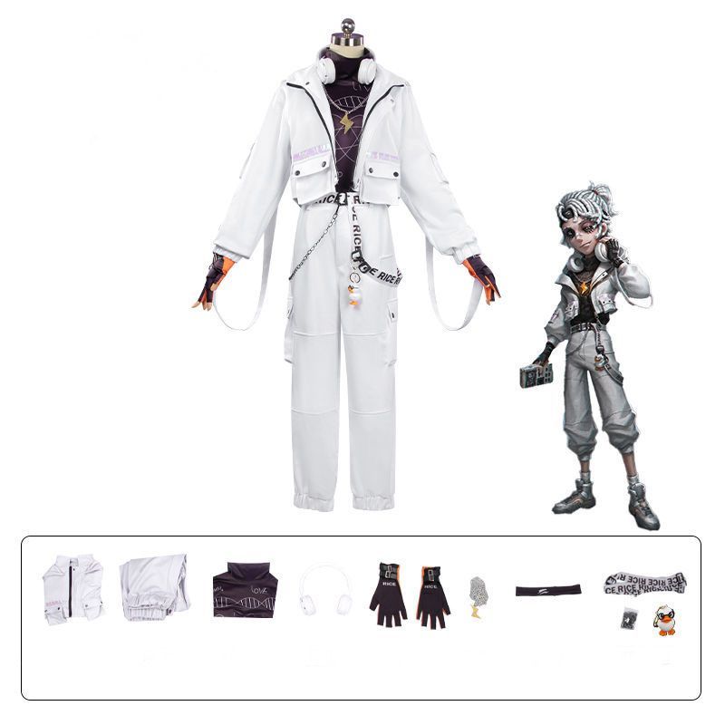 第五人格 ザキャラ 囚人 セット 第五人格 ザキャラ 囚人 セット 囚人