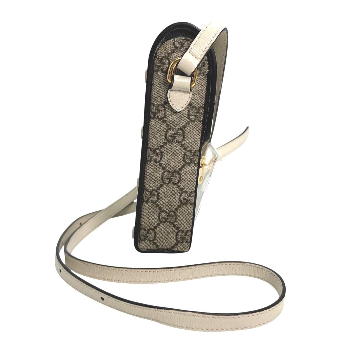 グッチ ‎625615 GGスプリーム ショルダーバッグ ホースビット