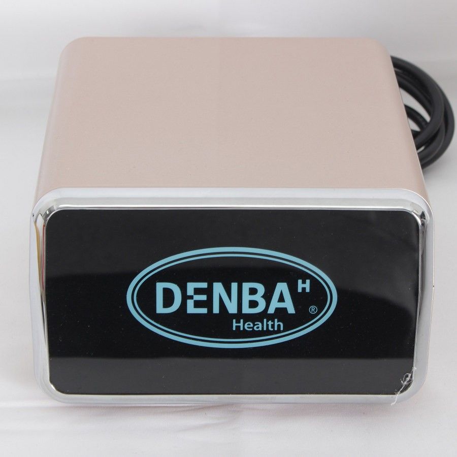 美品】デンバヘルス スタンダードタイプ DENBA-08H 空間電位発生システム 家庭向け健康マット DENBA Health 本体 - メルカリ