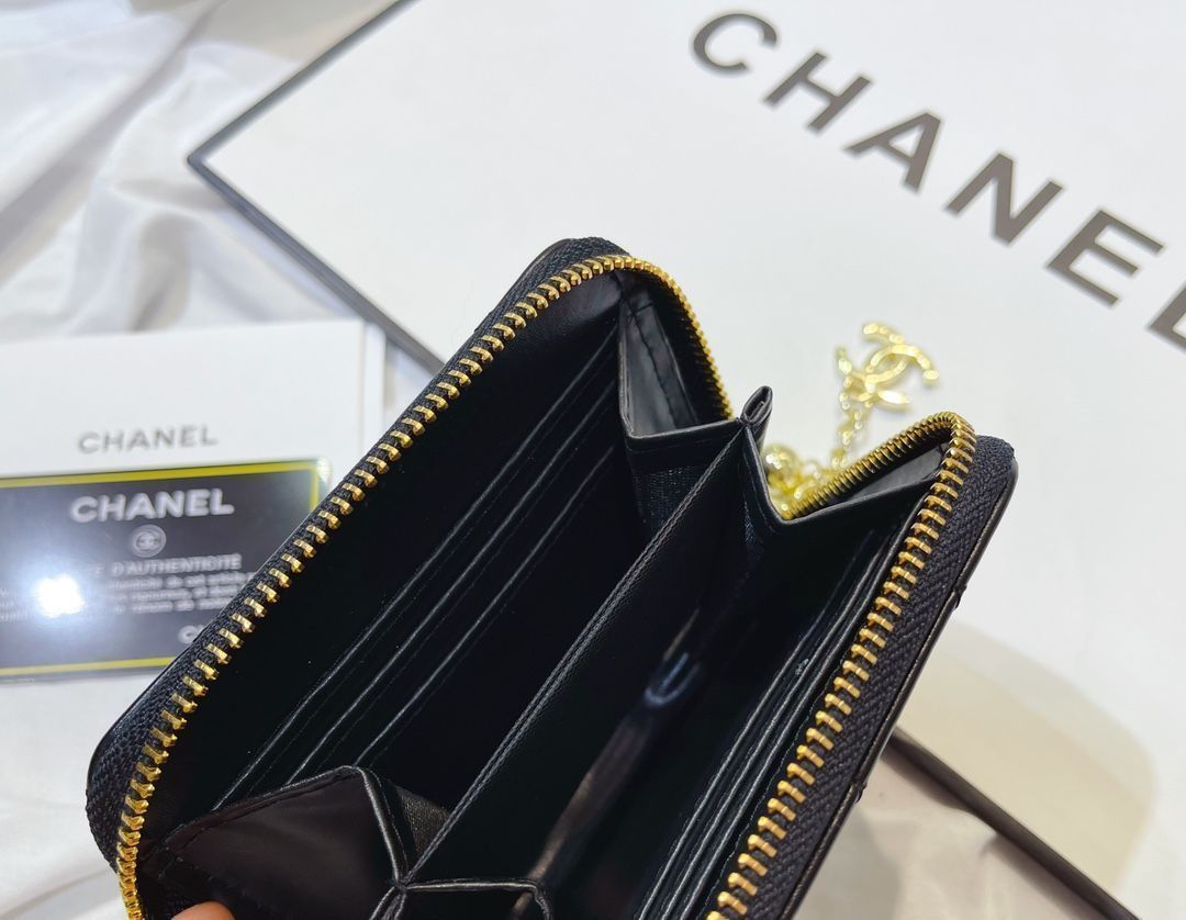 送料無料 CHANEL シャネル  ショルダーバッグ ハンドバッグ  財布  3点セット