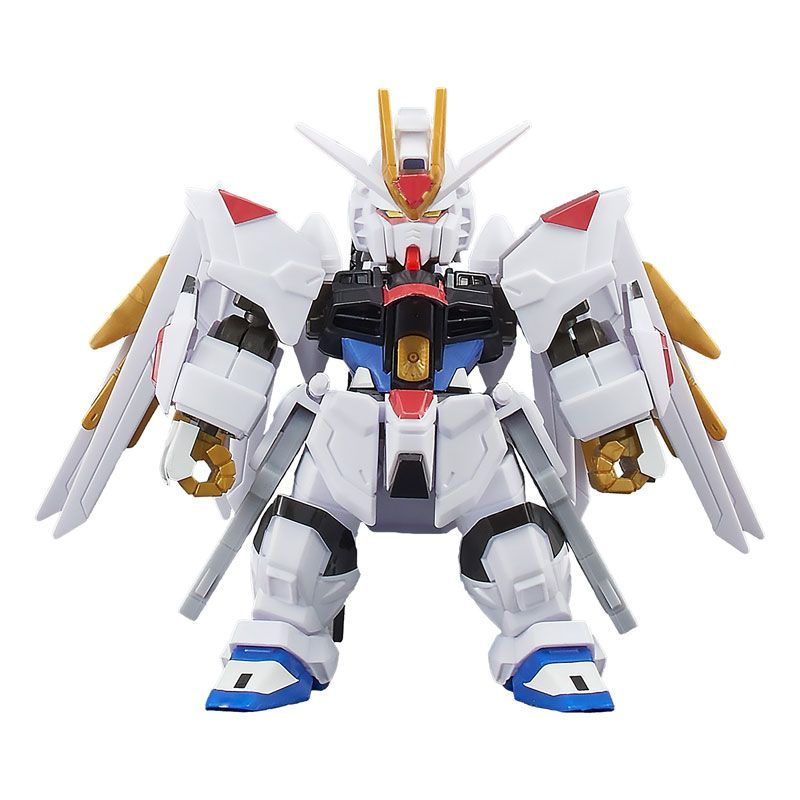 BLOCKCROSS]ブロックロス ガンダムシリーズ 1弾 4個セット