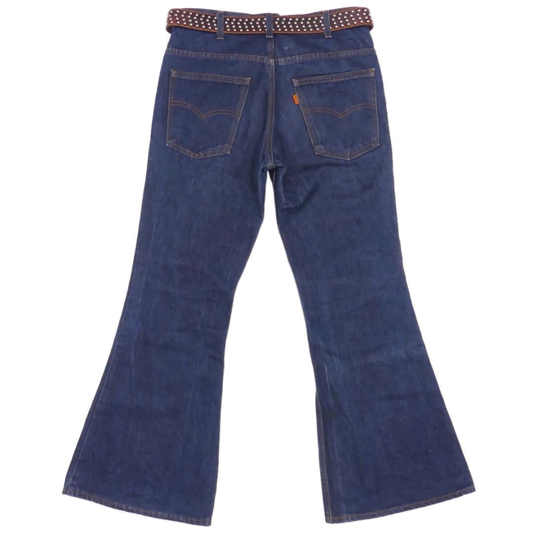 LEVI’S 646 フレアパンツ ベルボトム 00's LEVIS 646 デニム フレア パンツ ベルボトム - Chago Chago Boutique