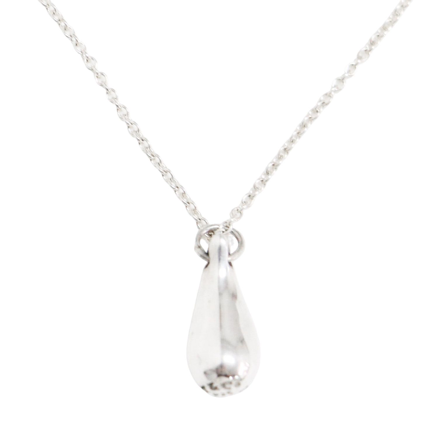 TIFFANY&Co. ティファニー エルサ・ペレッティ ティアドロップ