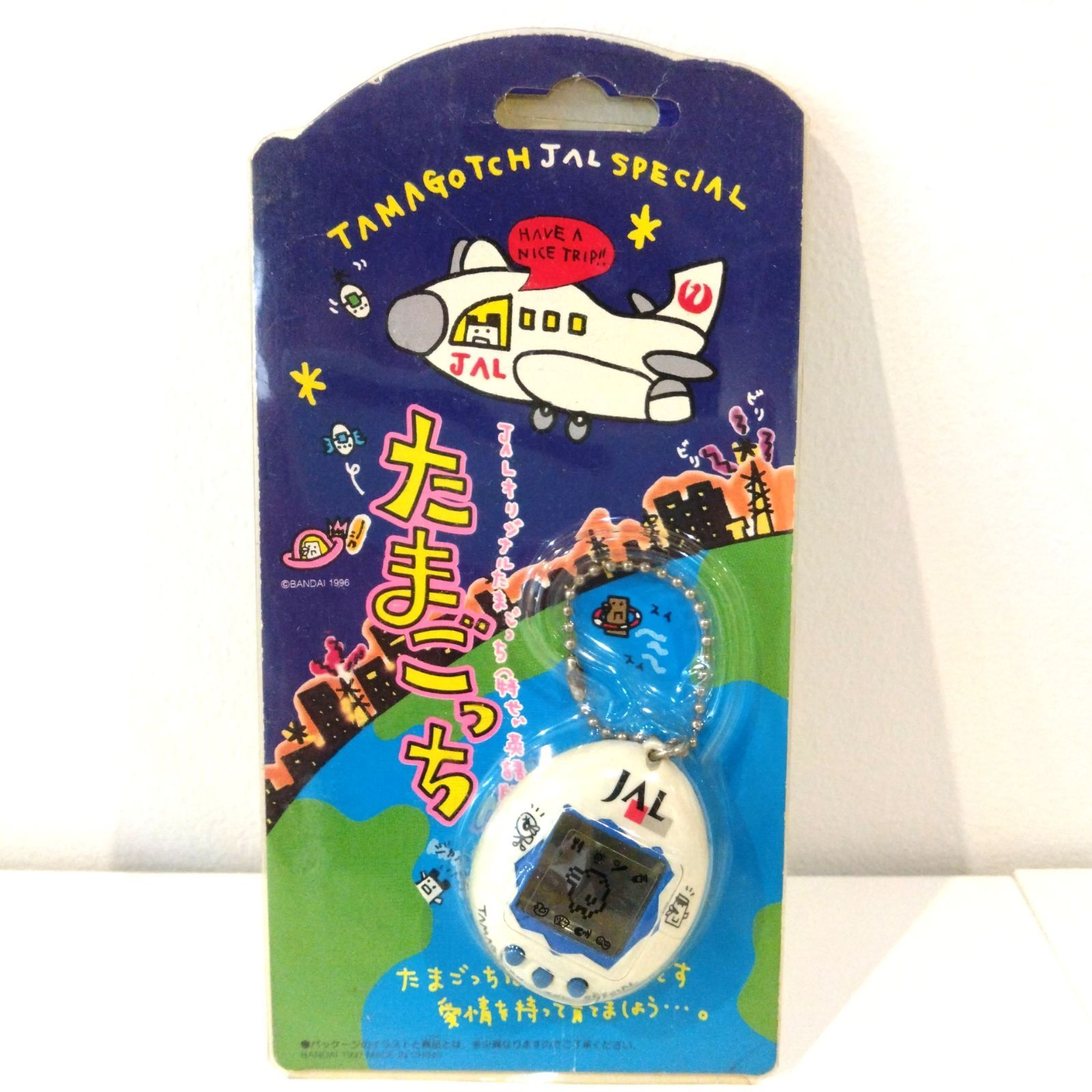 非売品】たまごっち JAL SPECIAL 作動確認済(未使用) - メルカリ