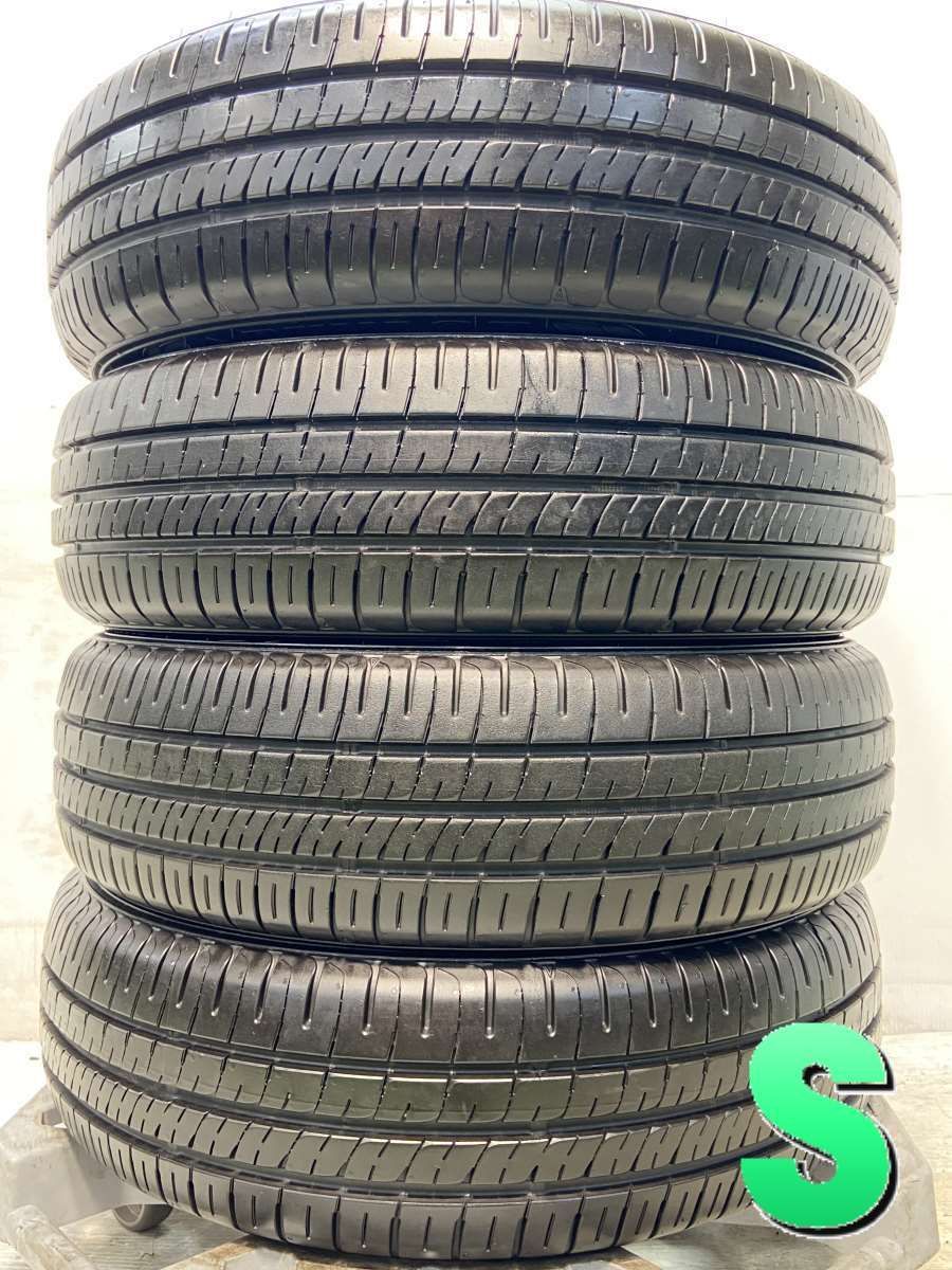 175/60R16  nダンロップ エナセーブ EC204 n中古タイヤ サマータイヤ 4本セットn s16240418109