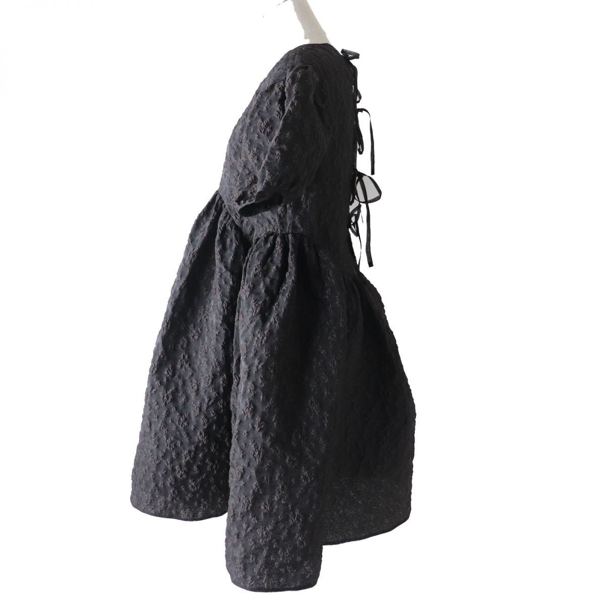 極美品◎CECILIE BAHNSEN セシリー バンセン レディース フラワー  