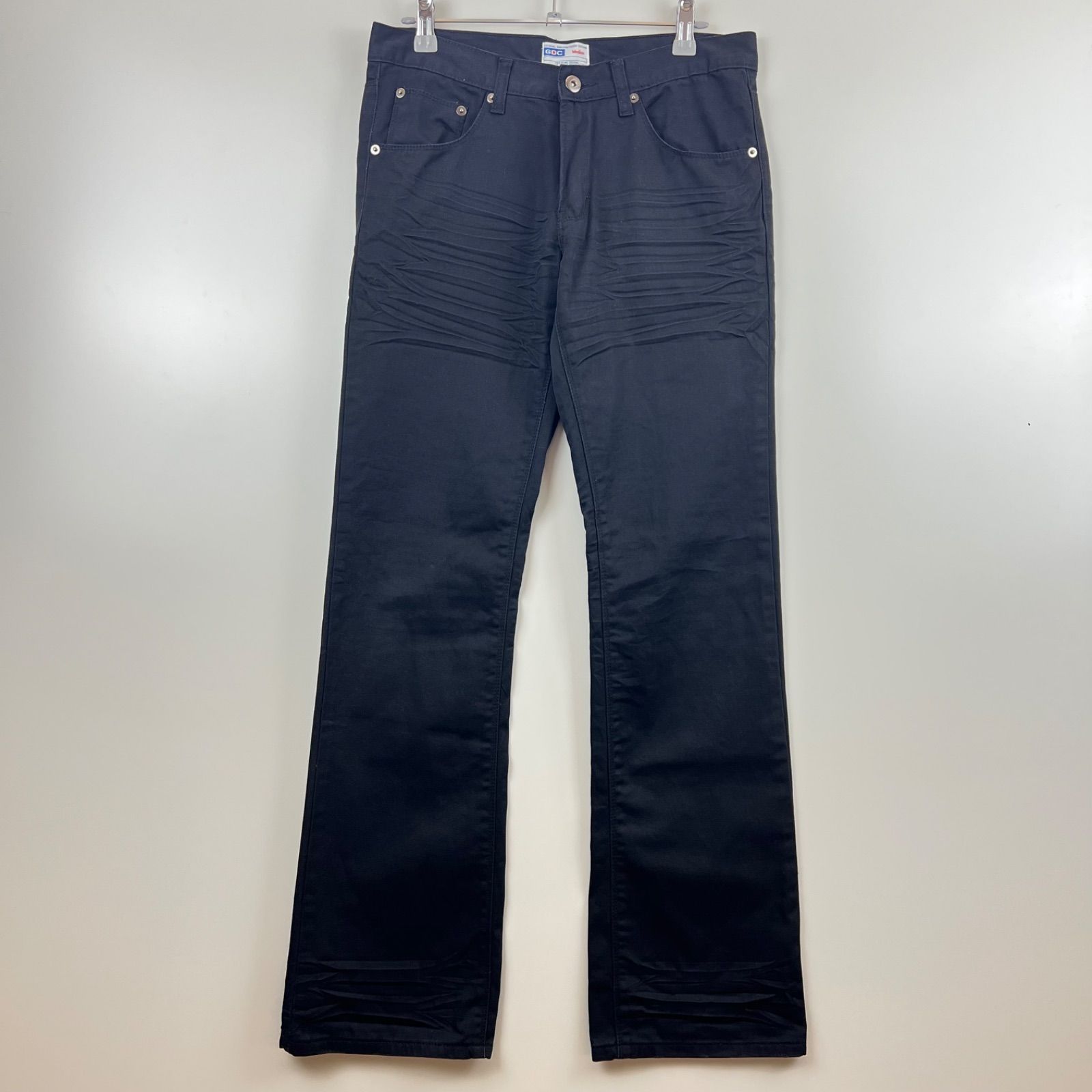 GDC 00s grand canyon Hachinosu black pants M old グランド