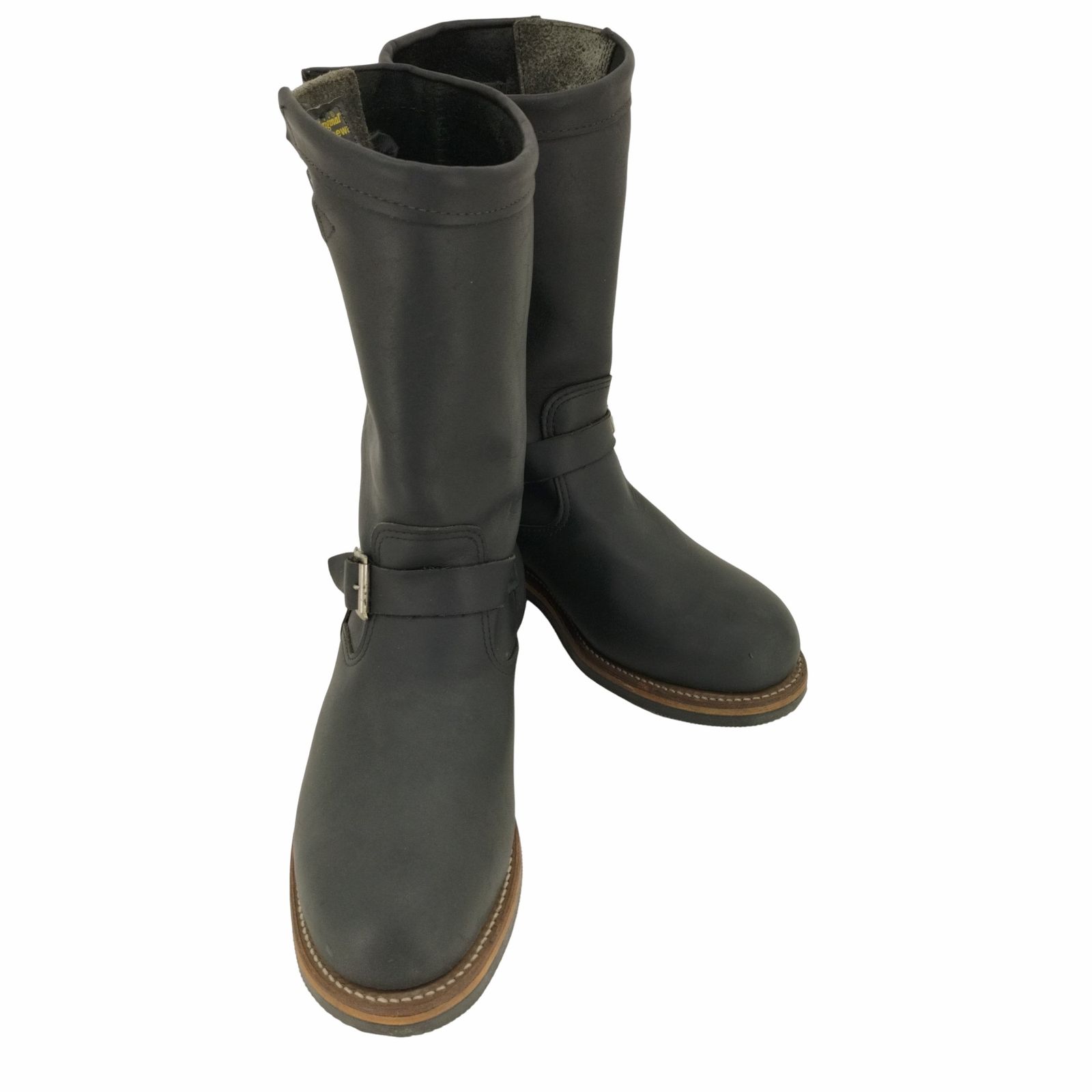 チペワ CHIPPEWA 11 ENGINEER BOOTS レザー エンジニア ブーツ ロング メンズ  8E