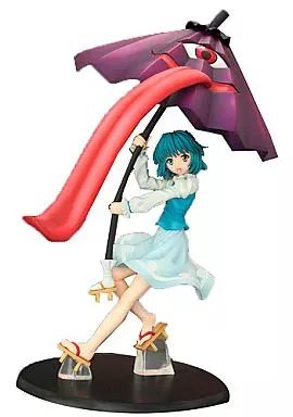 ☆東方プロジェクト 多々良小傘 1/8 完成品フィギュア※箱なし Amazon.co.jp: 東方プロジェクト 愉快な忘れ傘 多々良小傘 1/8