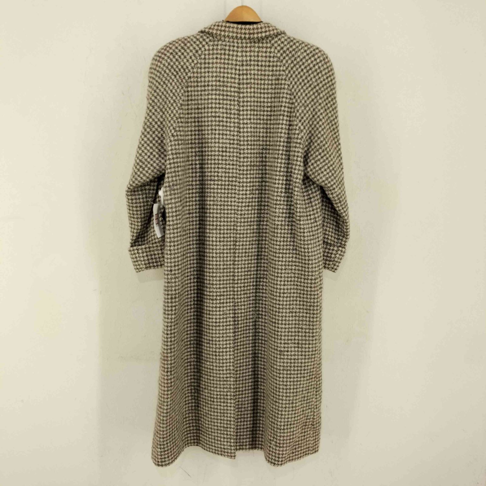 burberry alpaca&wool チェスターコート